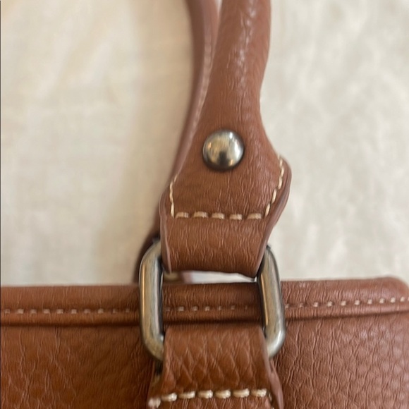 MONTANA WEST TRINITY RANCH western bag cowhide leather - Picture 6 of 10